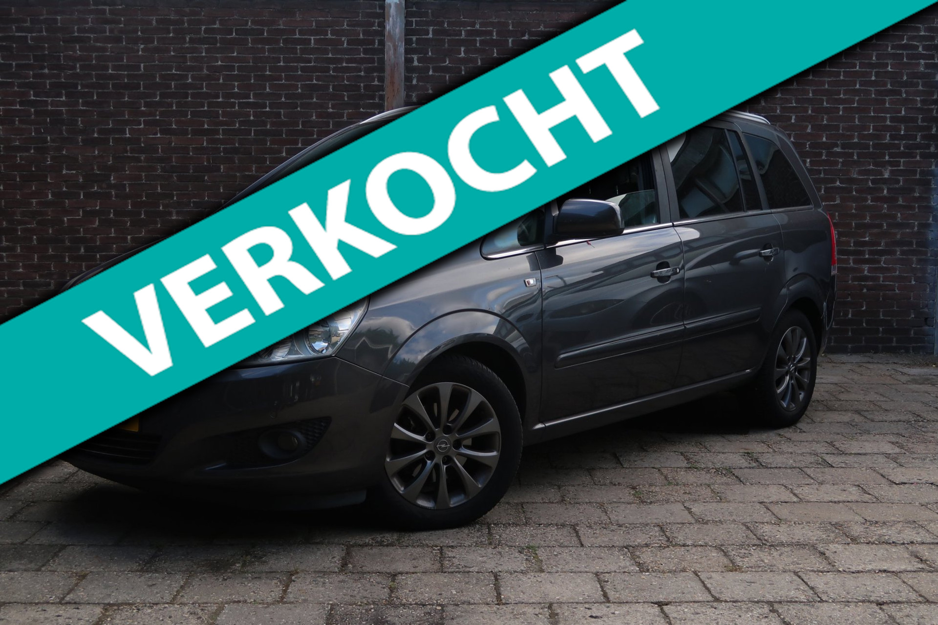Opel Zafira 1.8 Selection *Rijklaarprijs *Automaat *7persoons * 55385432-0.jpg | Kose Autos
